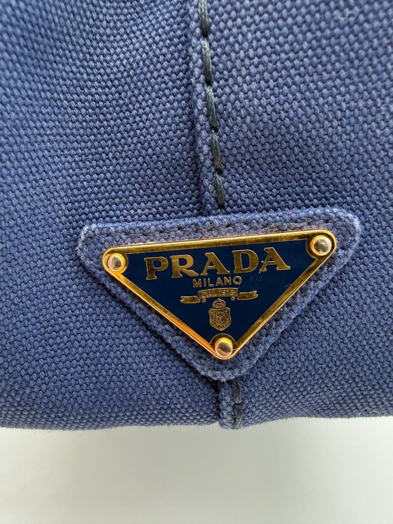 ち*る様 PRADA ハンドバッグ