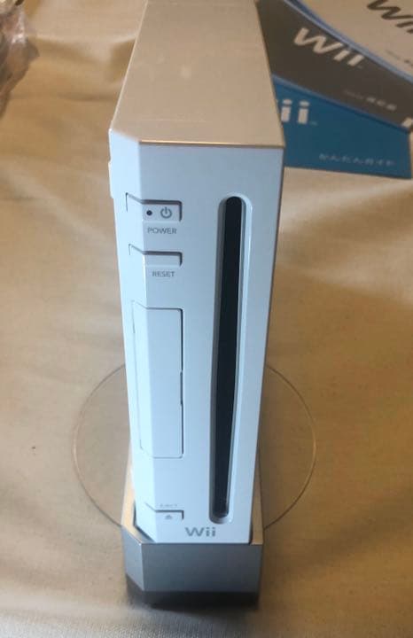 任天堂　Wii & WiiFit