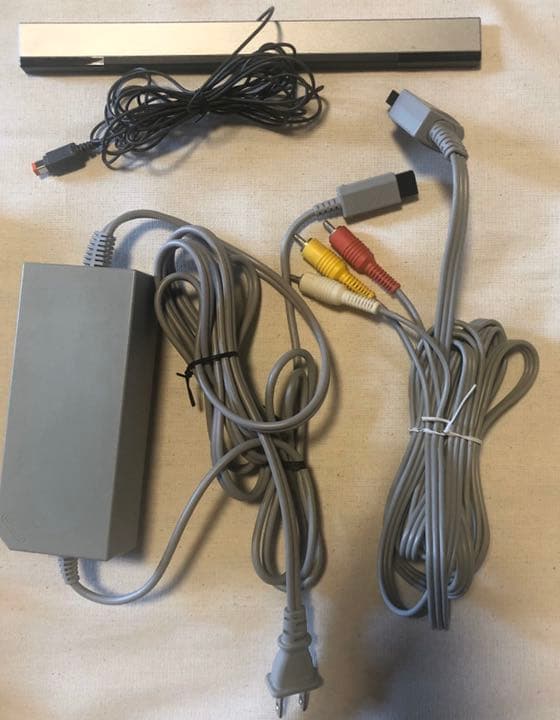 任天堂　Wii & WiiFit