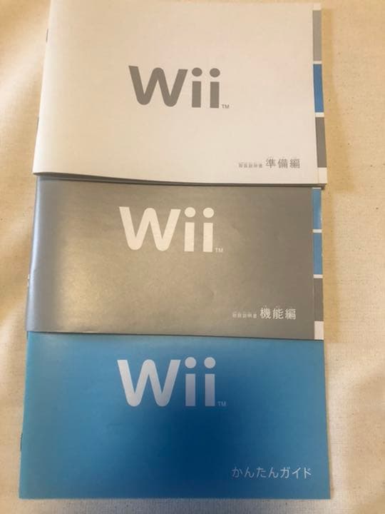 任天堂　Wii & WiiFit