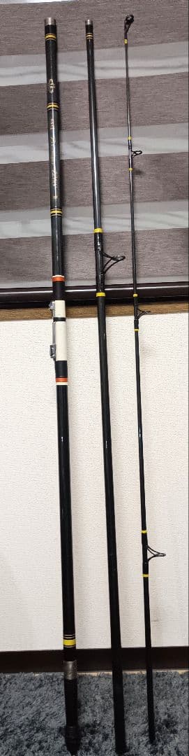 ロッド T.inoue