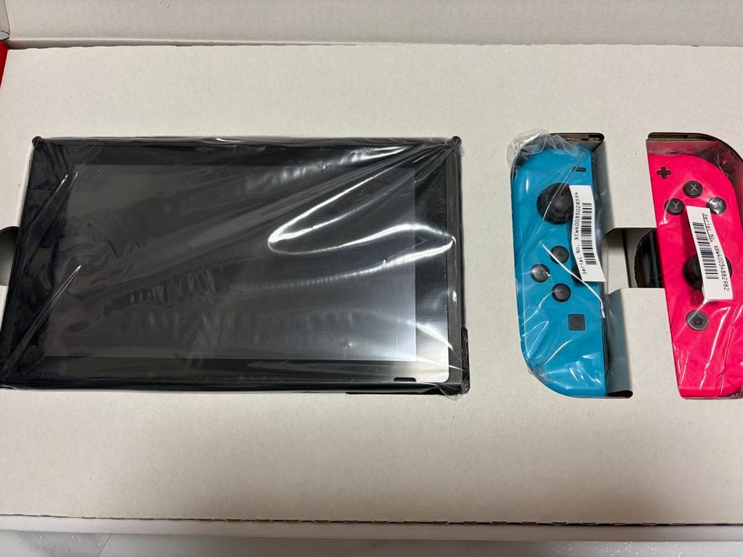 Nintendo Switch 本体 初期モデル