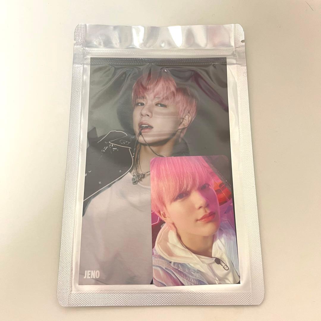 nctdream Glitch Mode MD ジェノ セット