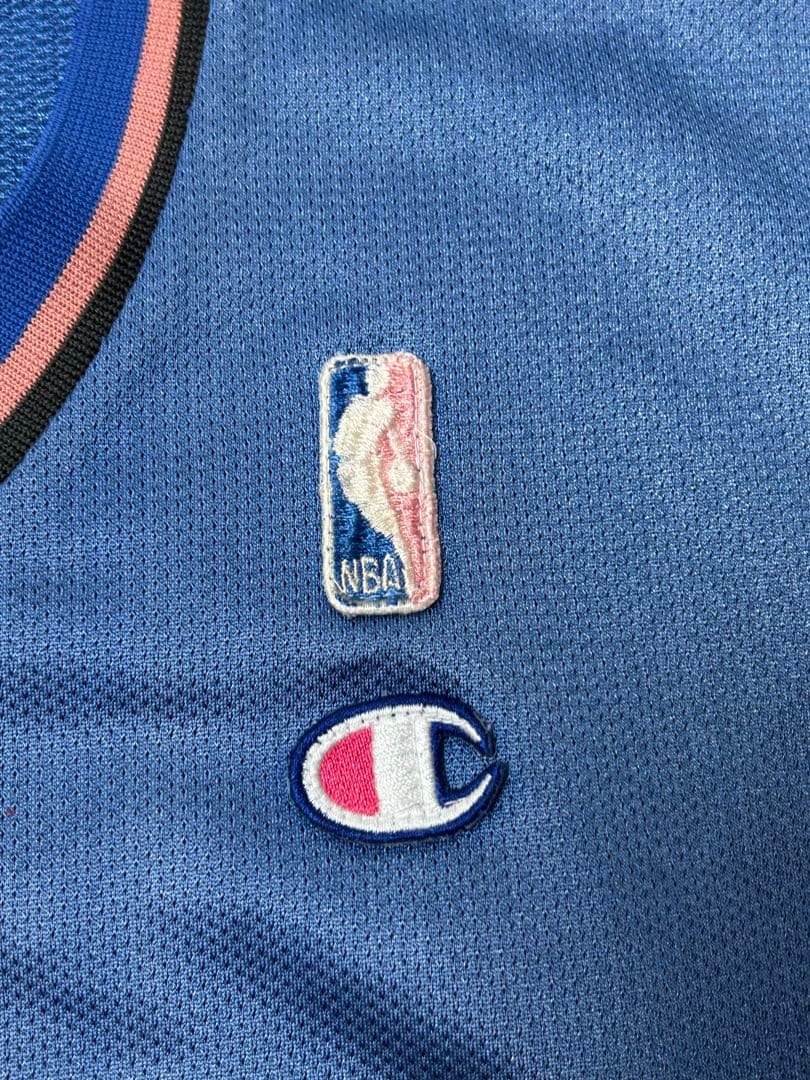 Champion バスケ ユニフォーム Wizards Jordan XXL
