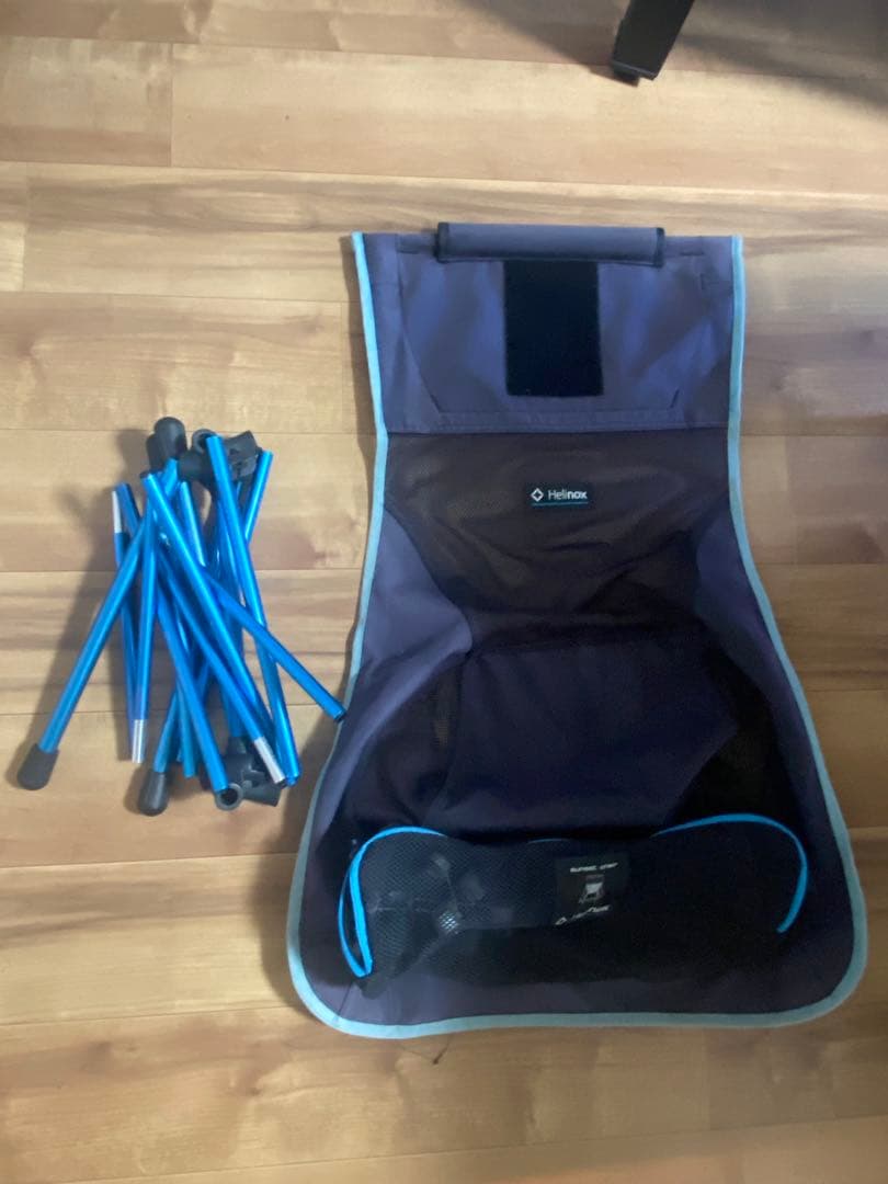 Helinox ヘリノックス サンセットチェア