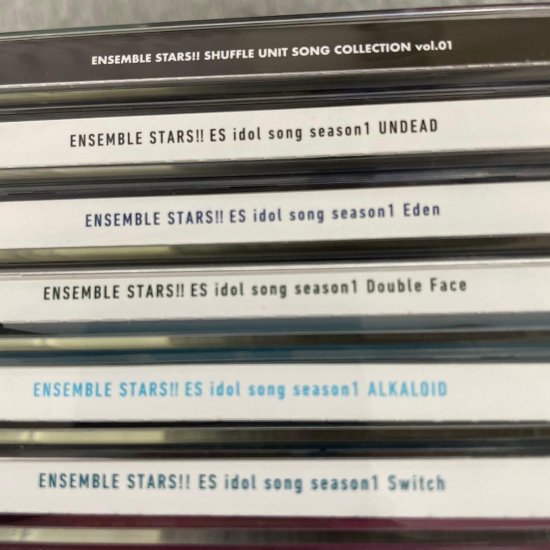 ▶️ あんさんぶるスターズ　あんスタ　CD まとめ売り