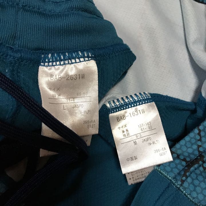 バボラ　テニスウェア　上下セット