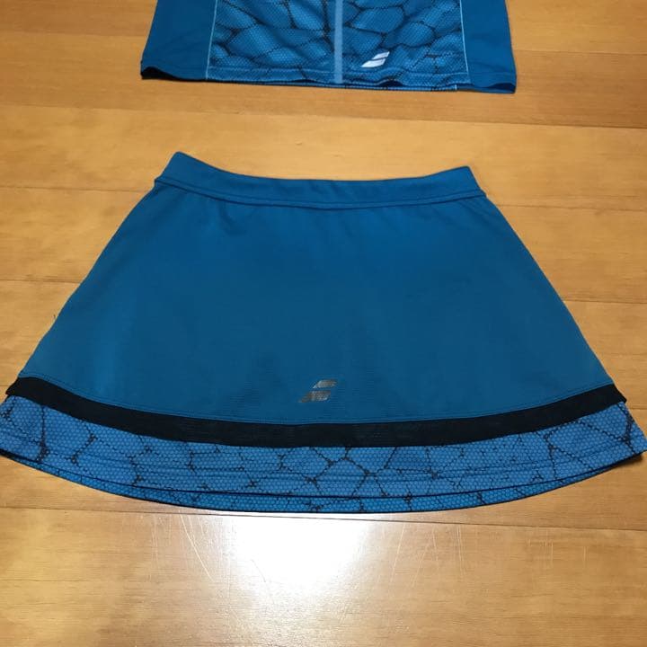 バボラ　テニスウェア　上下セット