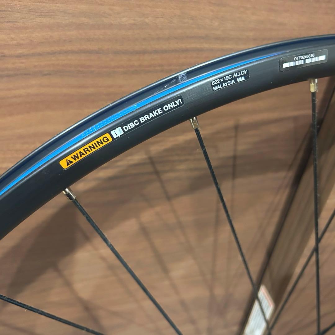 SHINANO WH-RS171 ロード用ホイール前後セット