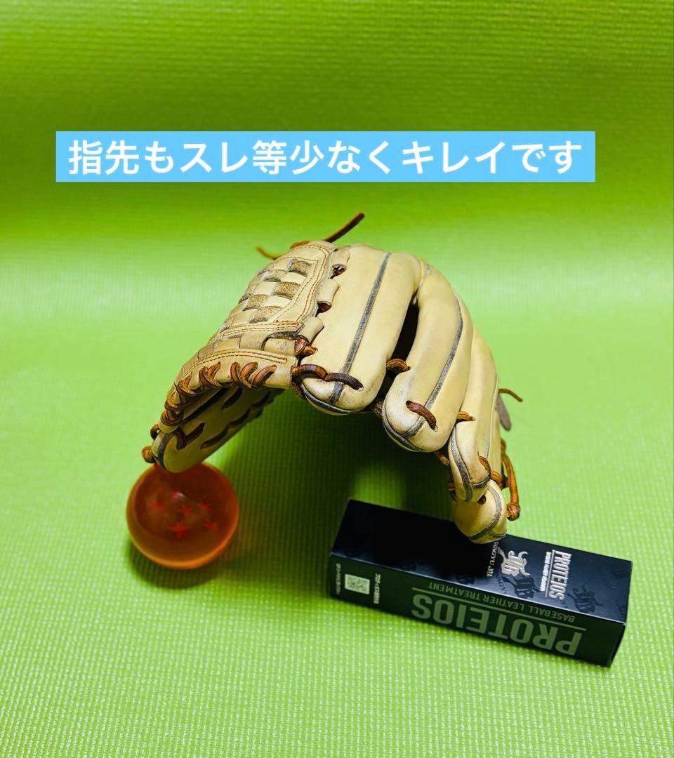 極上　ゼット　プロステイタス 硬式 源田モデル　今宮　鈴木刻印　ミズノプロ　高校