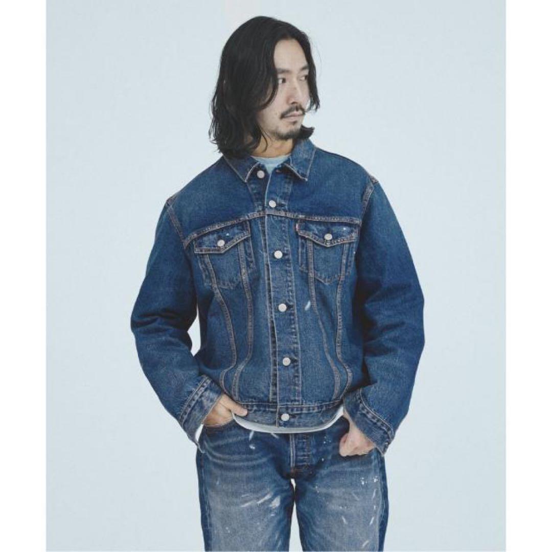 【即完売】Levi's(R) TYPE 3 JACKET＆501別注セットアップ