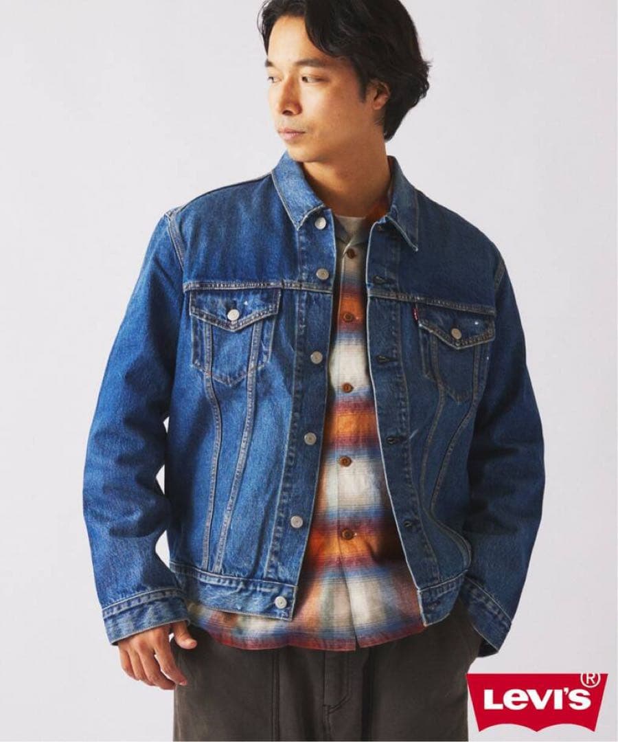 【即完売】Levi's(R) TYPE 3 JACKET＆501別注セットアップ