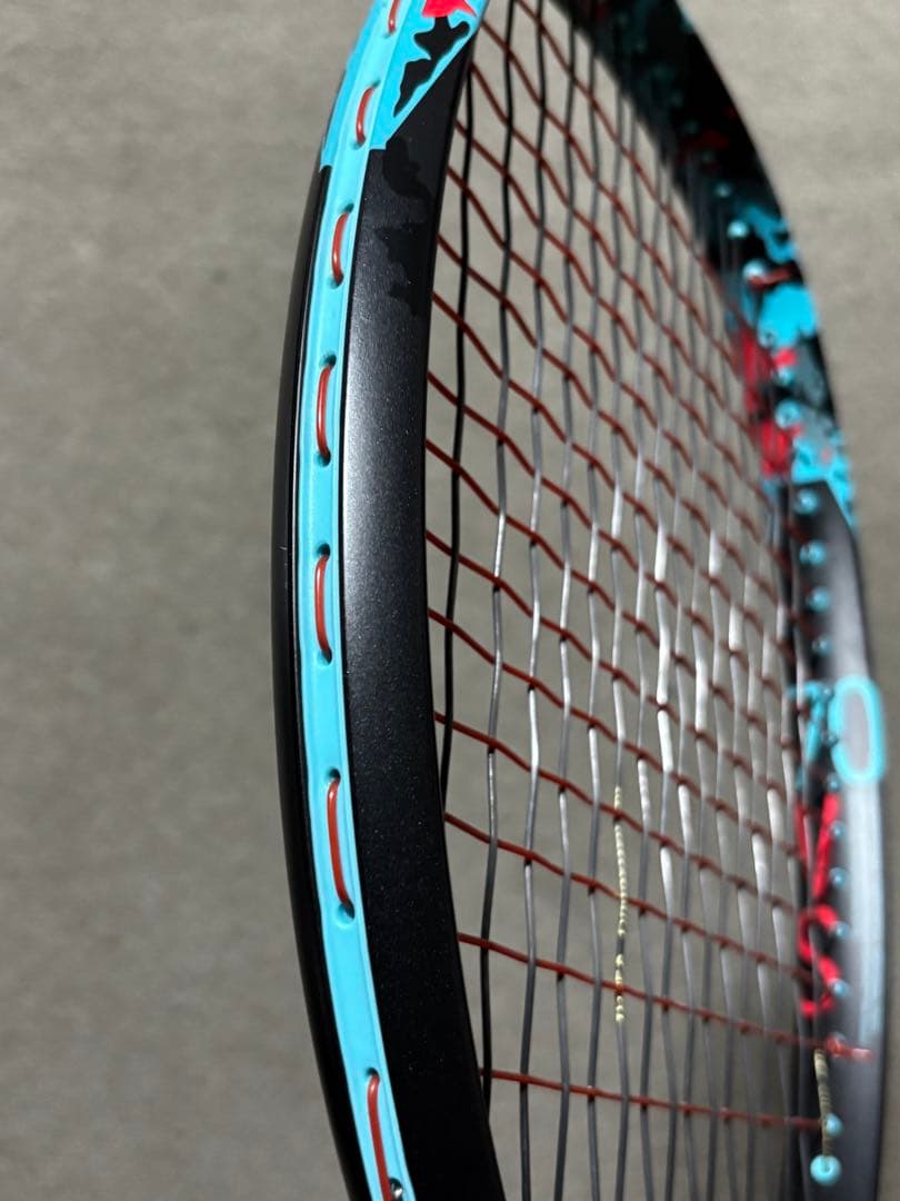 おみち！YONEX☆GEOBREAK70vs カスタムフィット！超美品…
