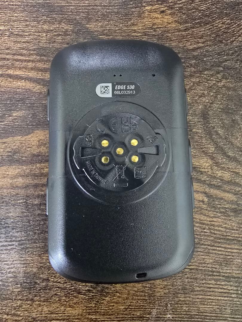 ​GARMIN Edge 530 / Varia UT800 / RTL515