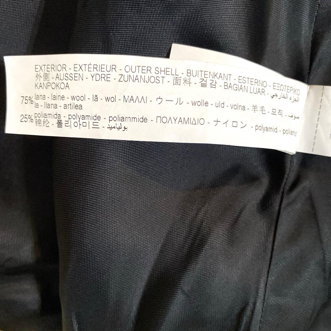 極美品✨ ZARA MANTECO ポンチョ ケープ ゴールド　金具　完売品 L