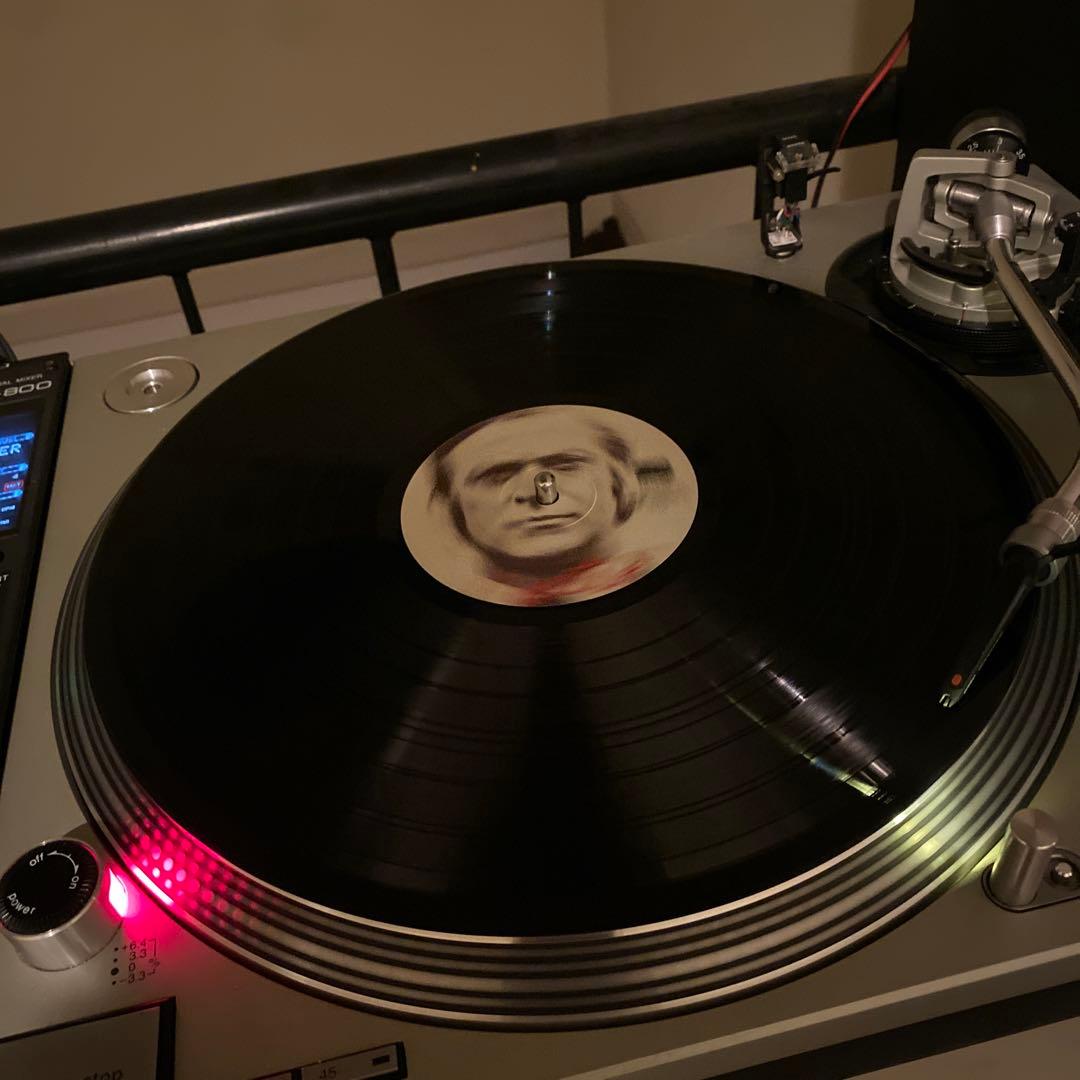 GET CARTER オリジナルサウンドトラック レコード