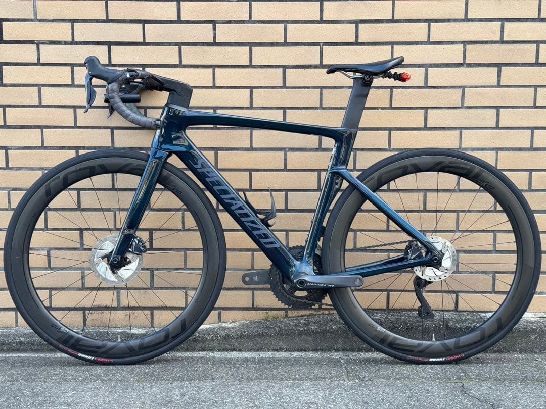 Specialized VENGE Pro ロードバイク　Di2 ホイール抜き