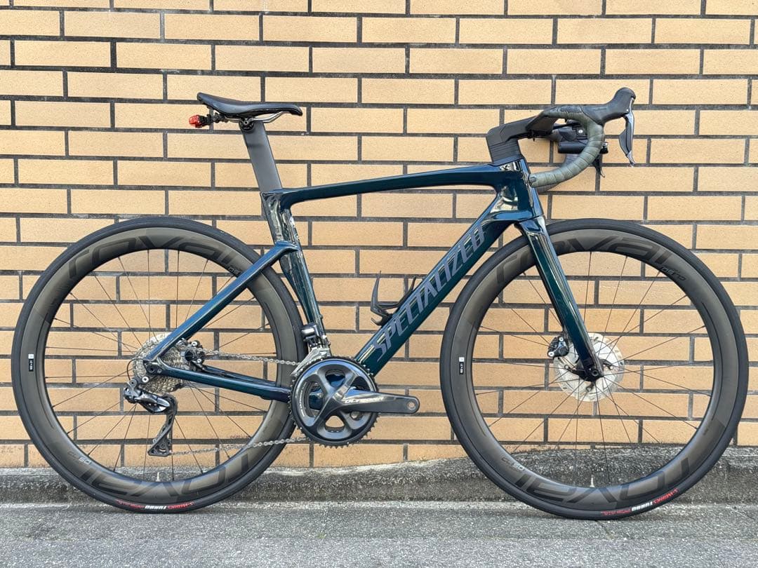 Specialized VENGE Pro ロードバイク　Di2 ホイール抜き