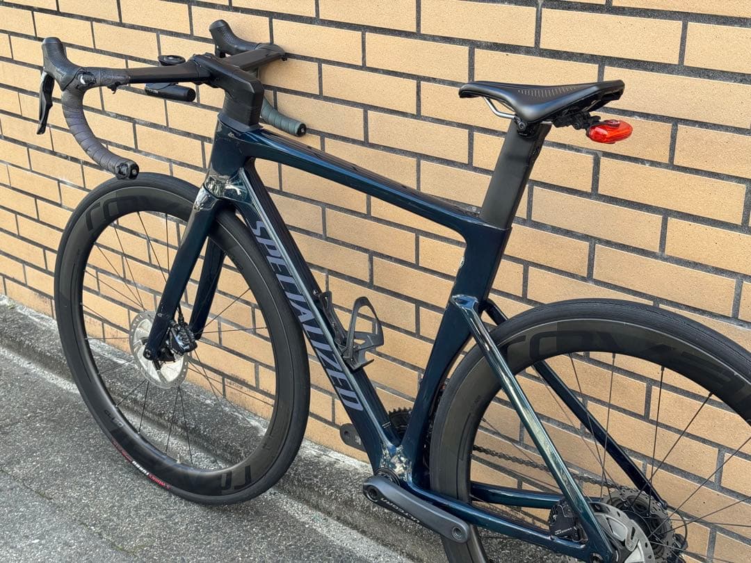 Specialized VENGE Pro ロードバイク　Di2 ホイール抜き