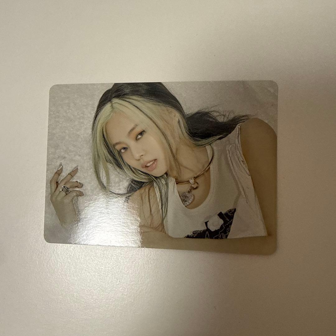 K-POP・アジア BLACKPINK THE ALBUM JENNIE Ver.