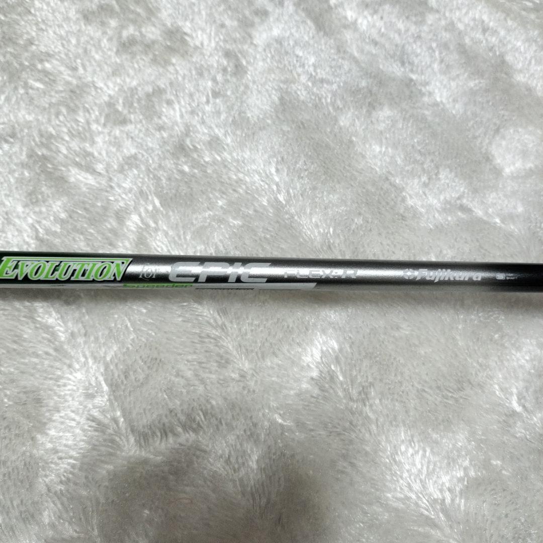 Callaway EPIC 5 ユーティリティRシャフトクラブ