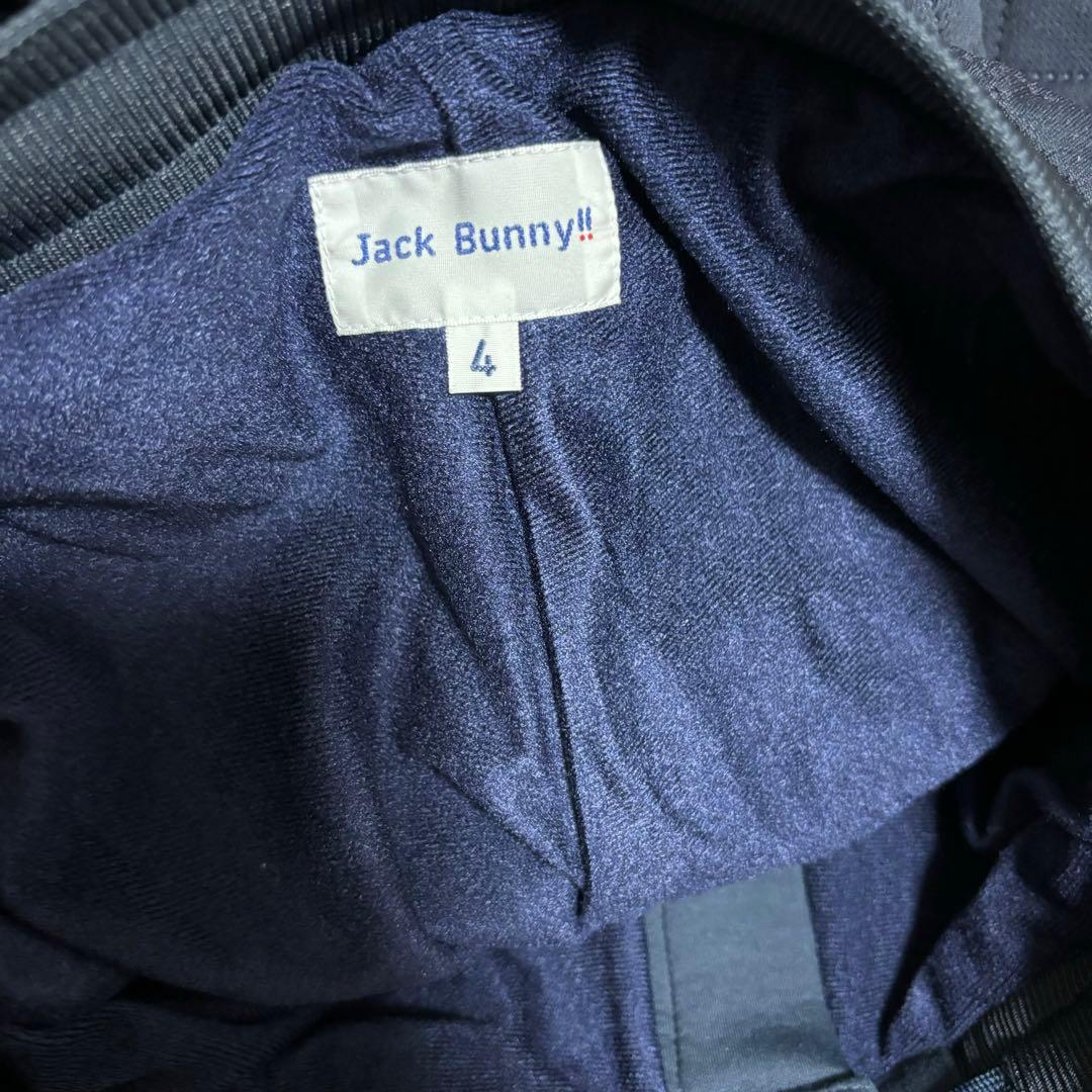 新品 Jack Bunny ゴルフ 中綿 キルティング パンツ 【フォロー割】