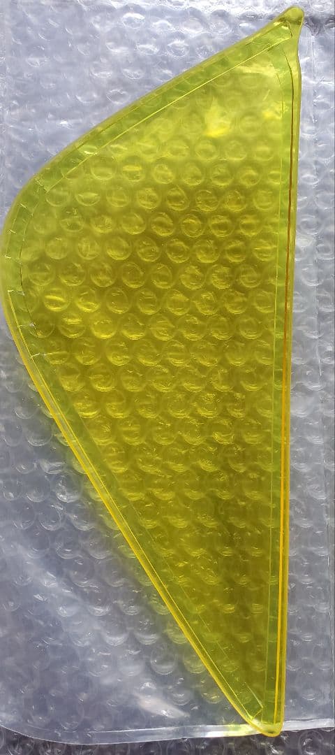 SIXTH SENSE フォグランプカバー 50系プリウス前期用　未使用品
