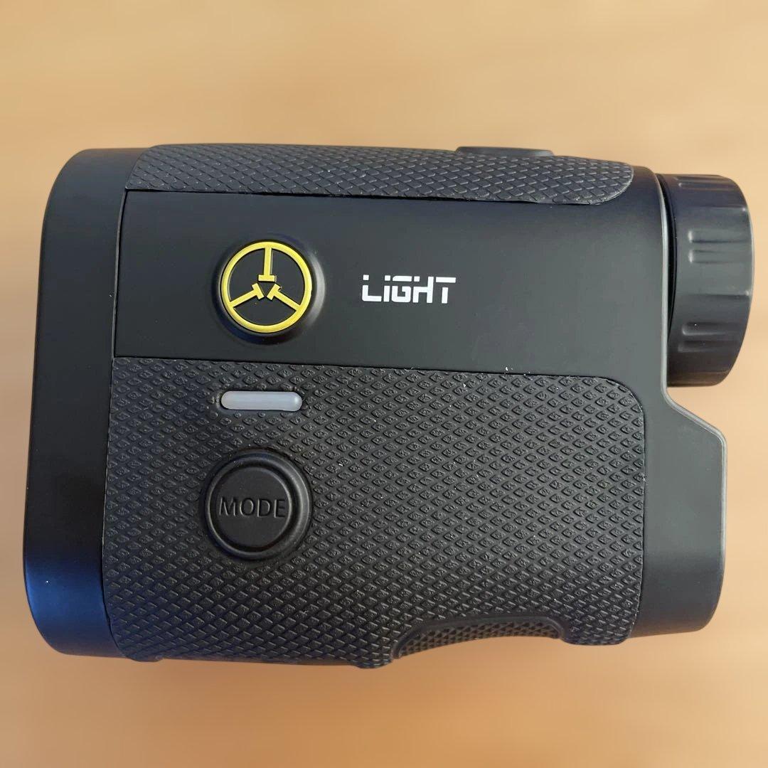 ゴルフ用距離計　TecTecTec LIGHT