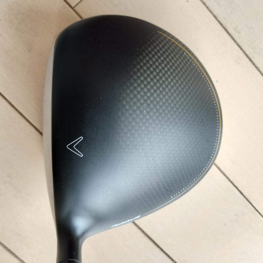 キャロウェイ ROGUE ST MAX FAST 10.5° SR（HC付き）