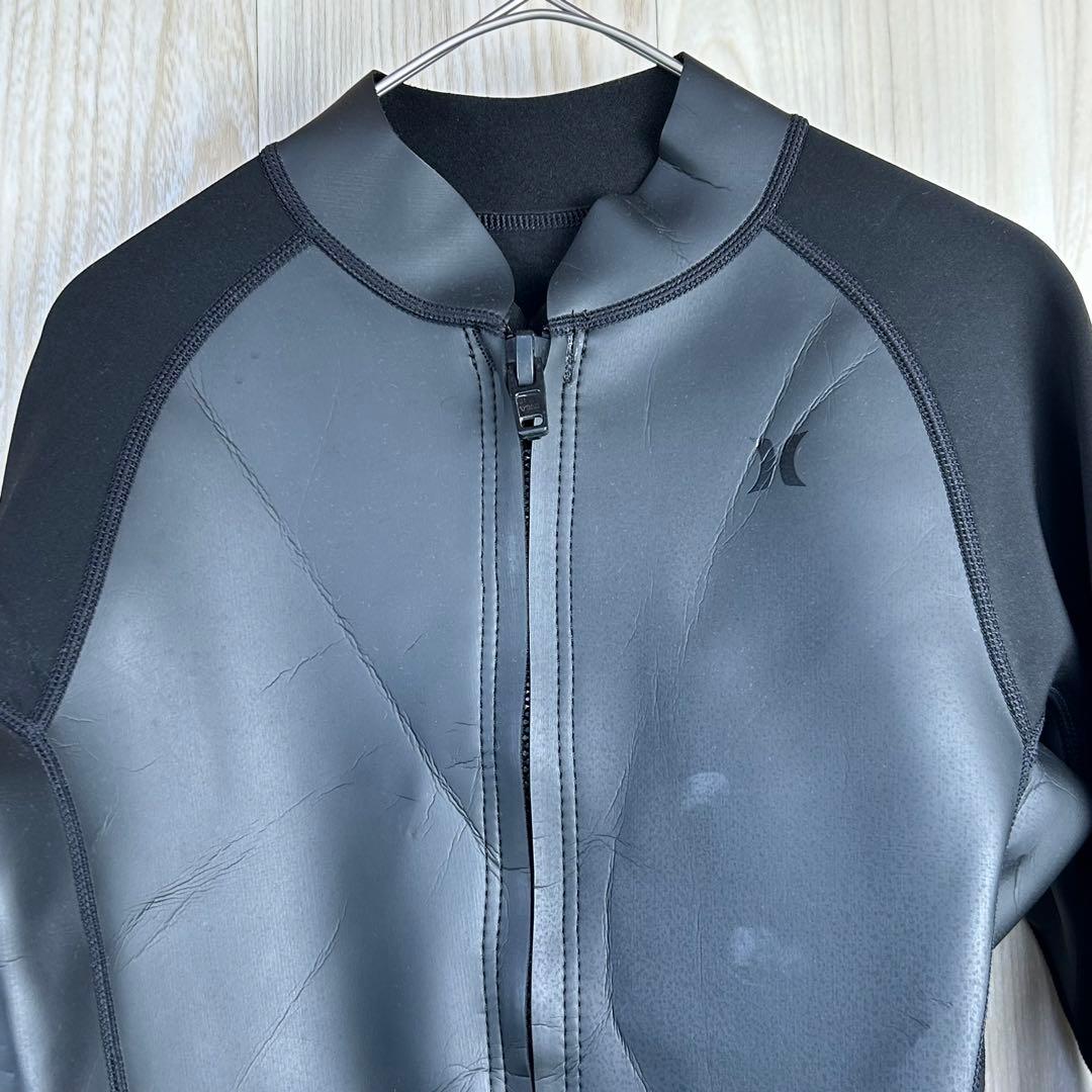 Hurley ハーレー　ウェットスーツ　ダッパージップアップタイプ