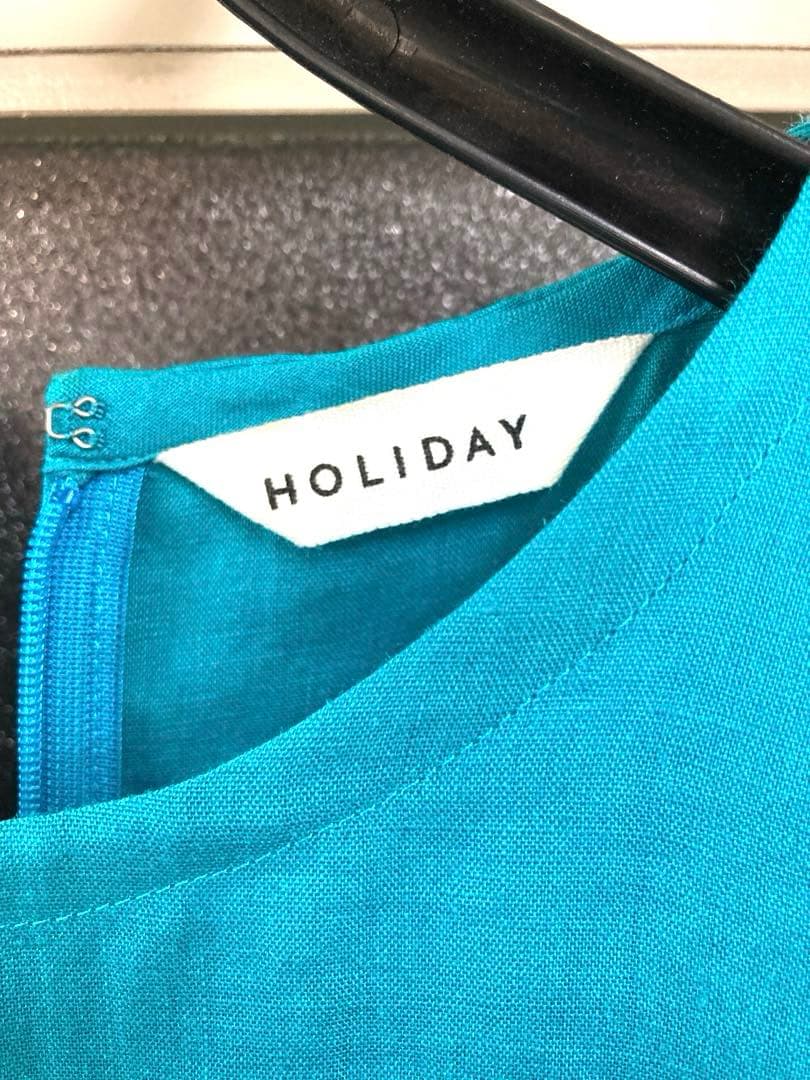 【希少】HOLIDAY ホリデイ cityshop コラボ　ワンピース