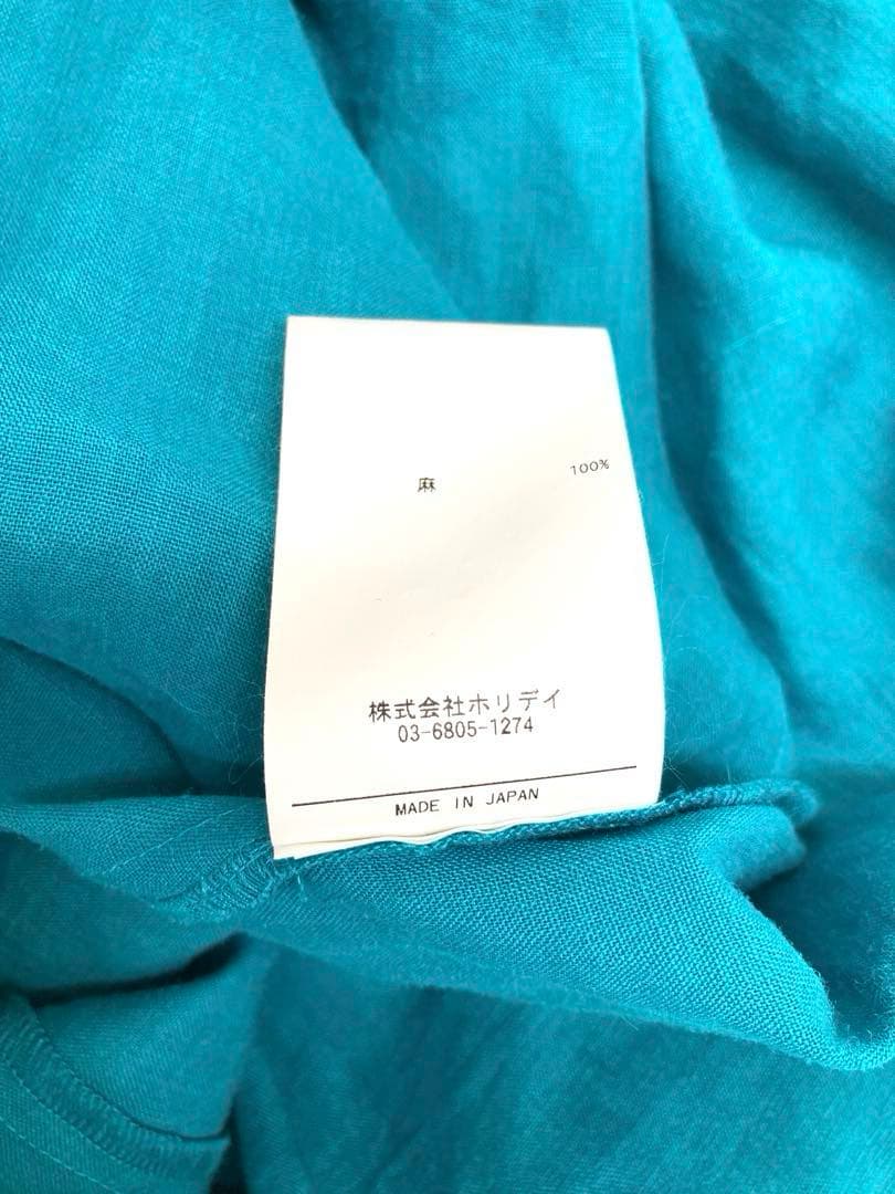 【希少】HOLIDAY ホリデイ cityshop コラボ　ワンピース