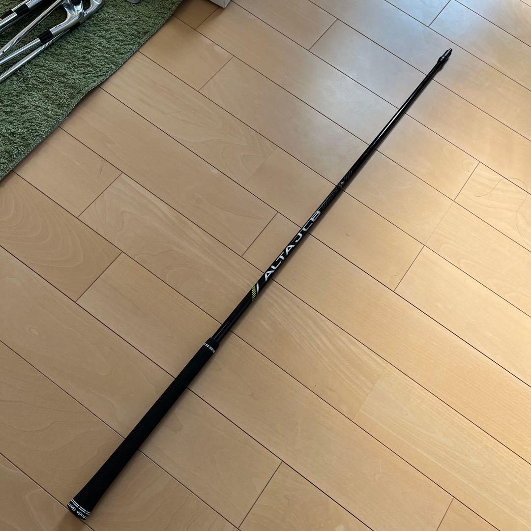 ピン　PING ALTA JCB ブラック　フレックスS ユーティリティ用