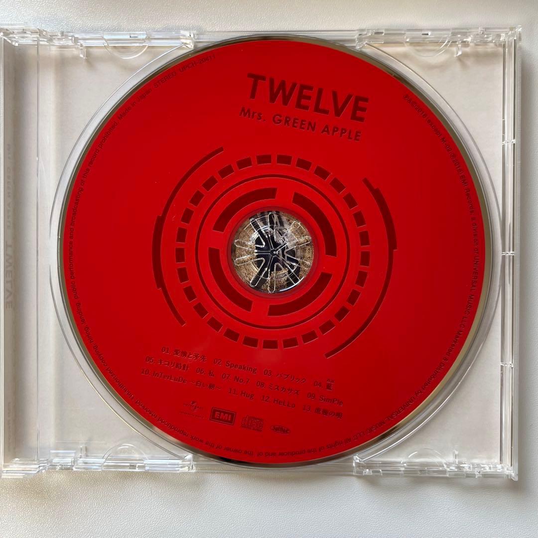 専用ページ　ミセスグリーンアップル　CD4枚セット