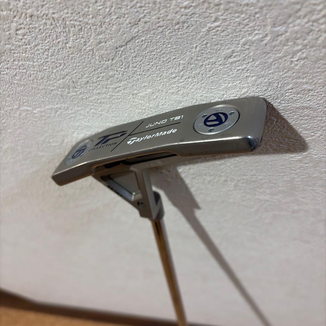 値下げしました　TaylorMade トラス パター　レフティ