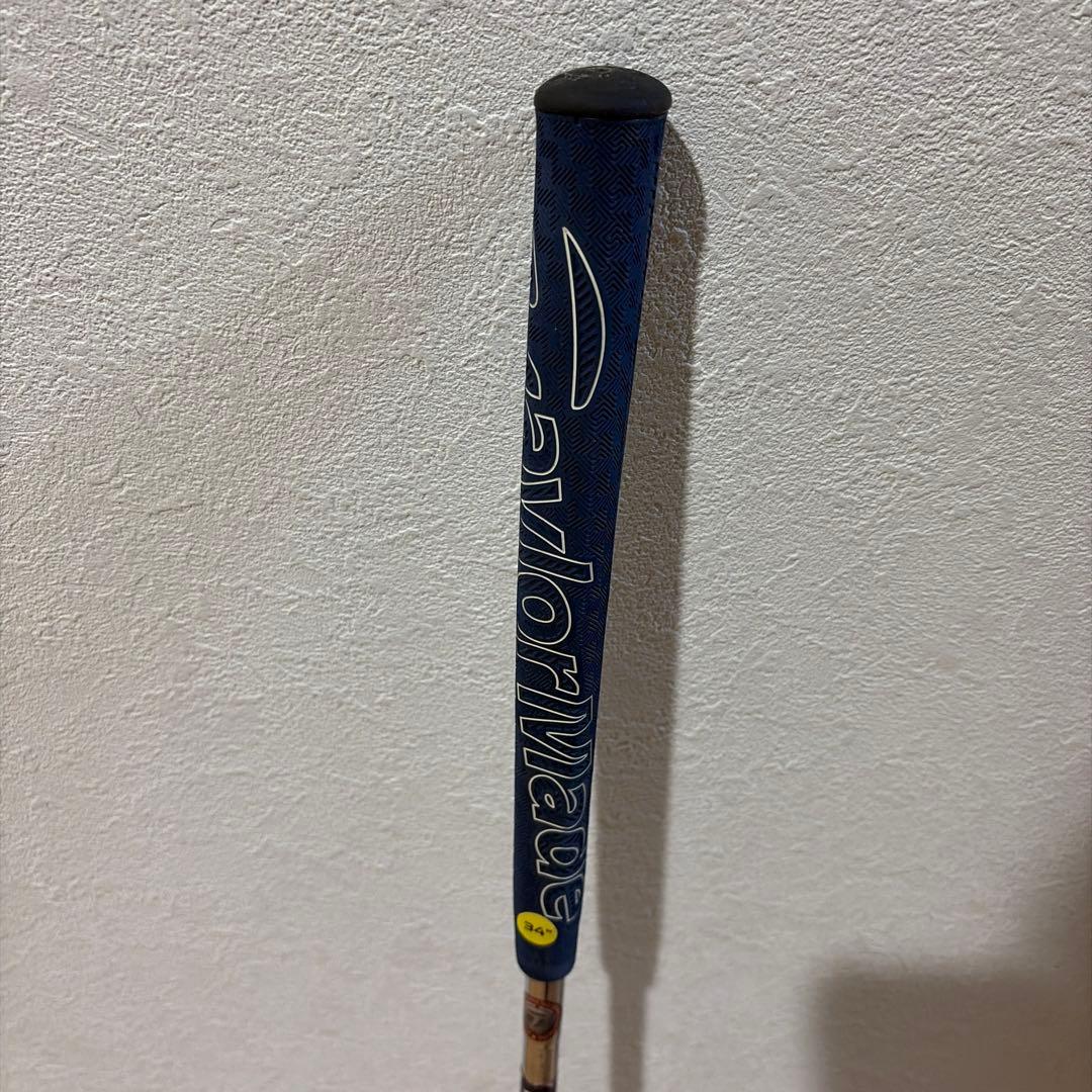 値下げしました　TaylorMade トラス パター　レフティ