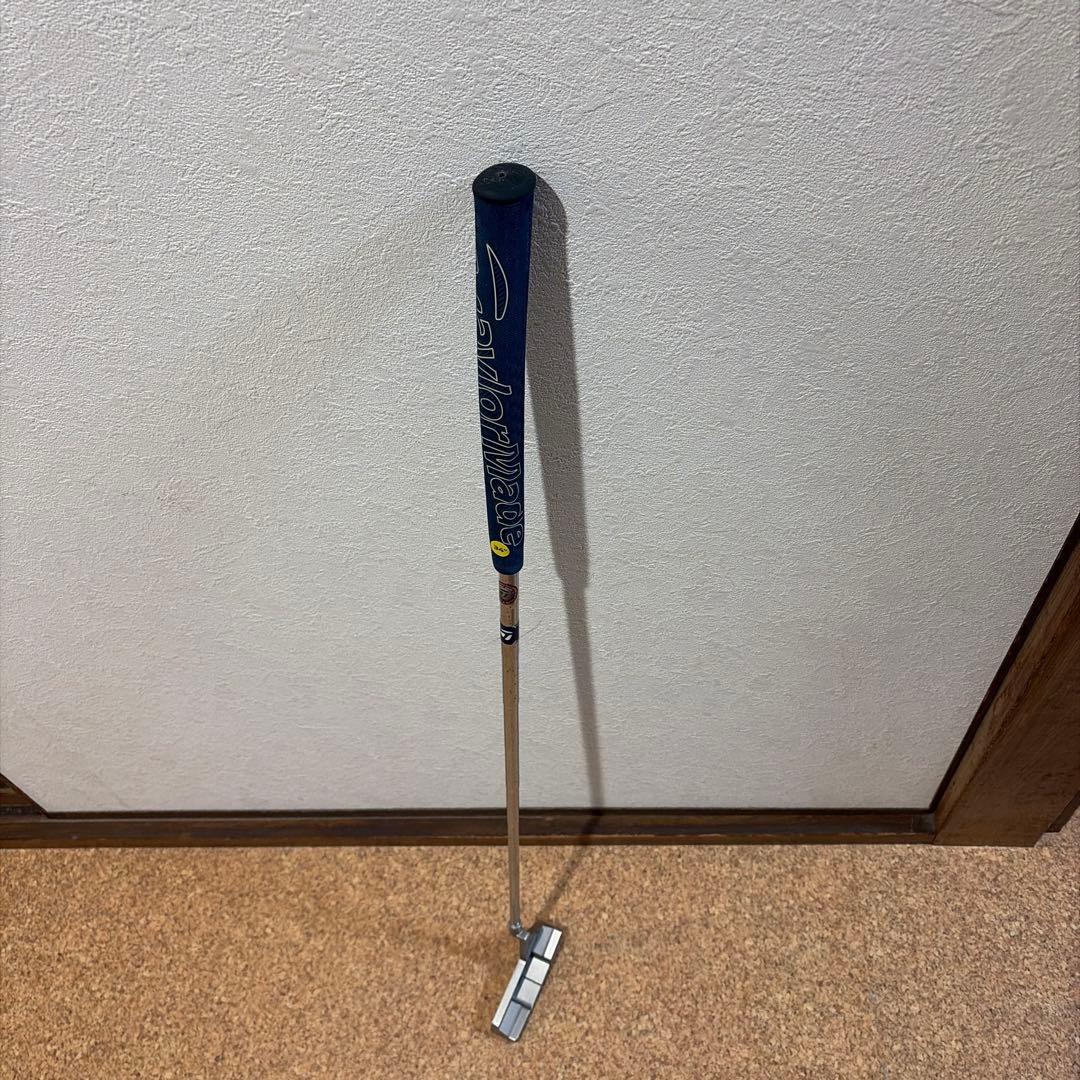 値下げしました　TaylorMade トラス パター　レフティ