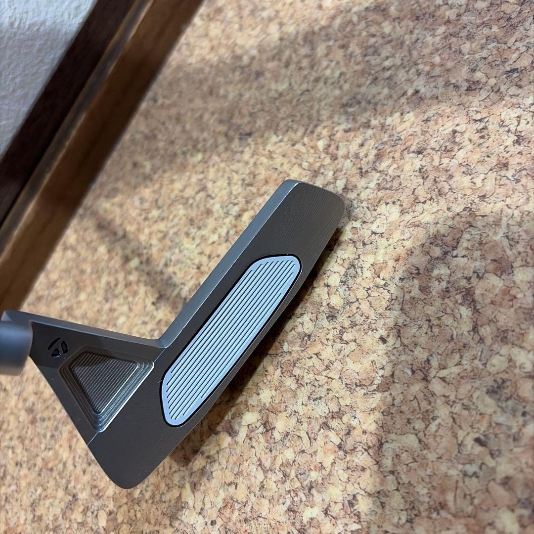 値下げしました　TaylorMade トラス パター　レフティ