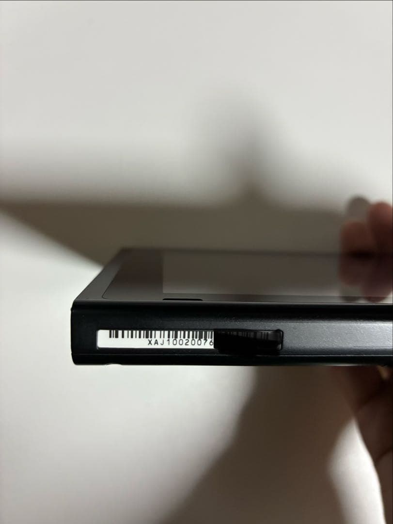 Nintendo Switch 本体のみ HAC-001 小傷あり