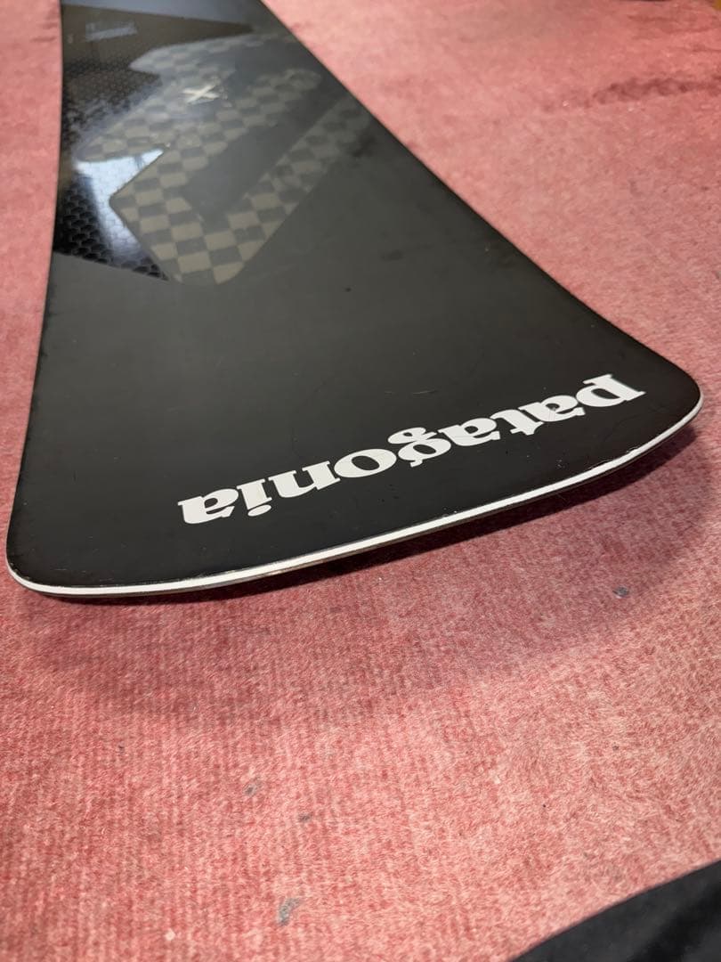 Fanatic BLADE164プレート付き