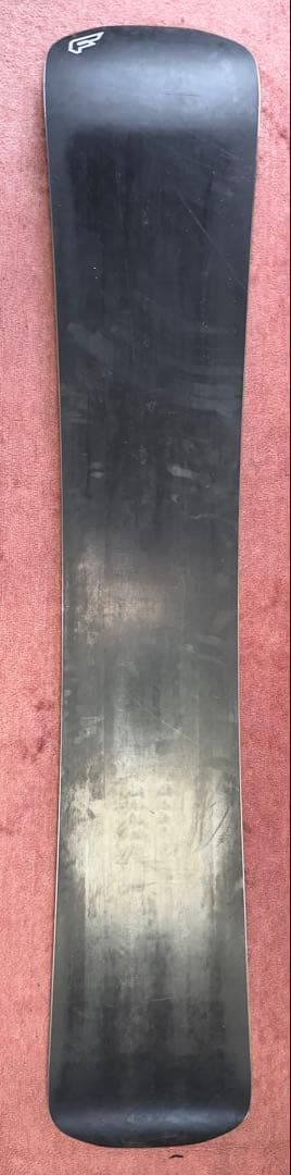 Fanatic BLADE164プレート付き