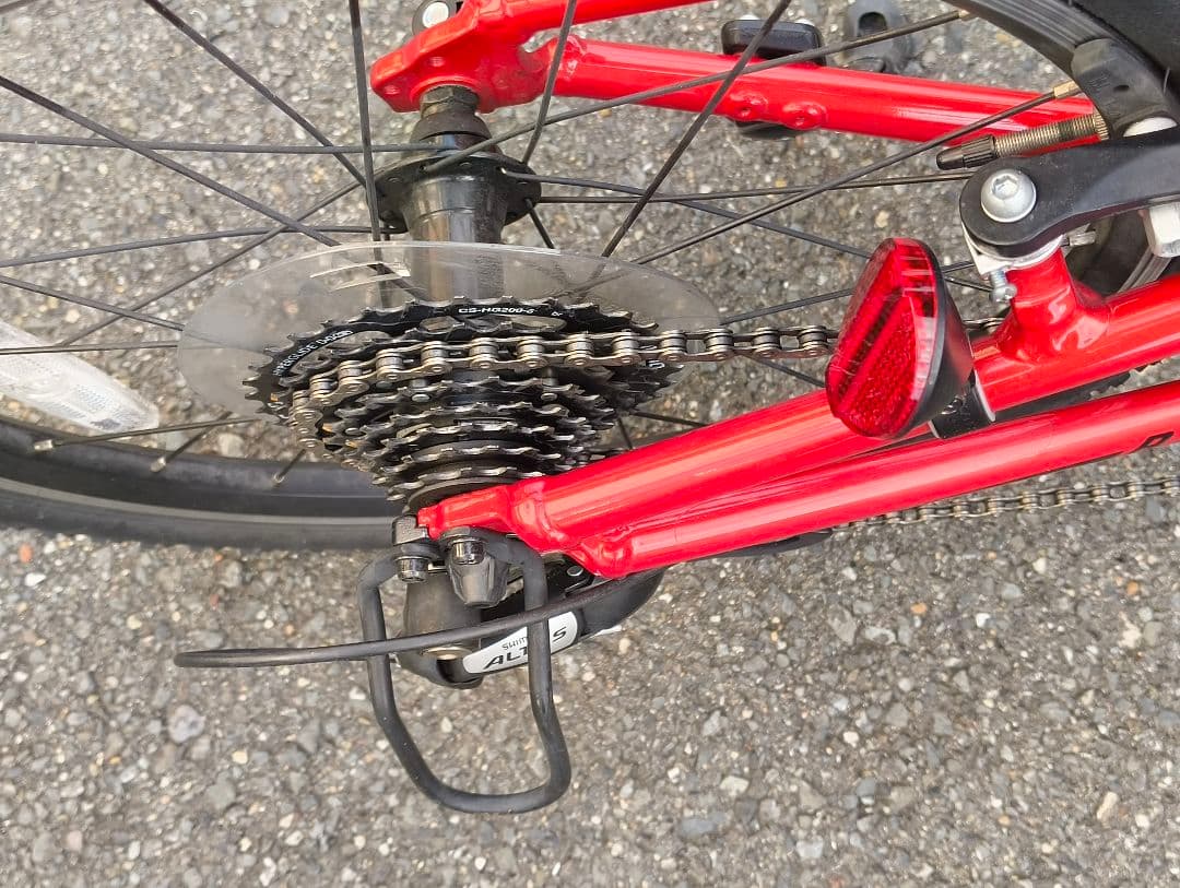 自転車本体 GIANT ARX20(2022)