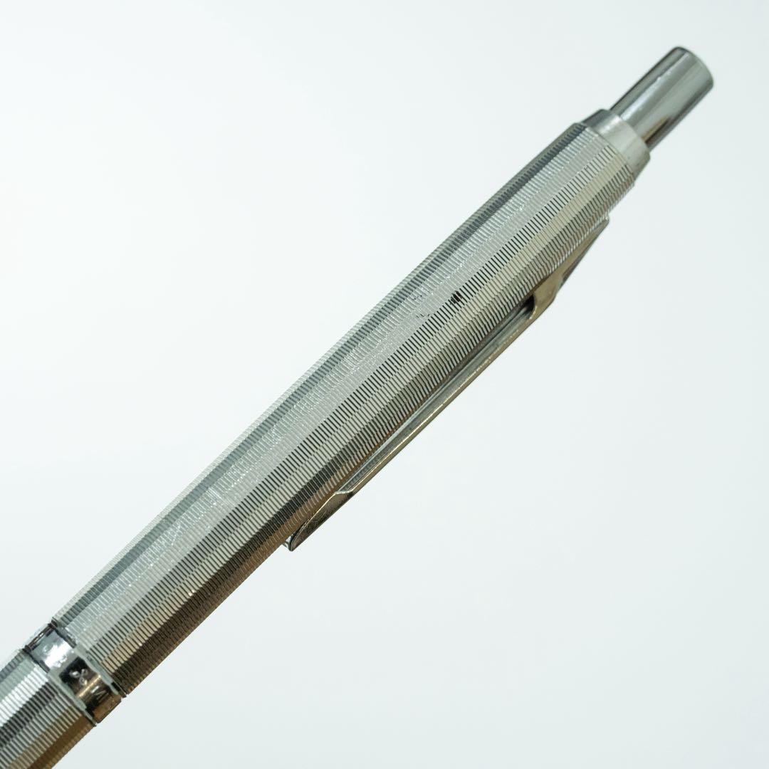 三菱 ダイヤカット m3-300 ダブルノック シャーペン 0.3mm