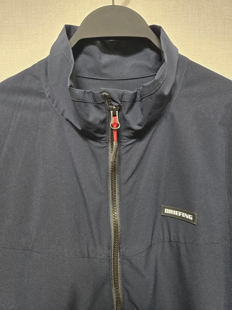 BRIEFING GOLF ブリーフィング ブルゾン L ネイビー