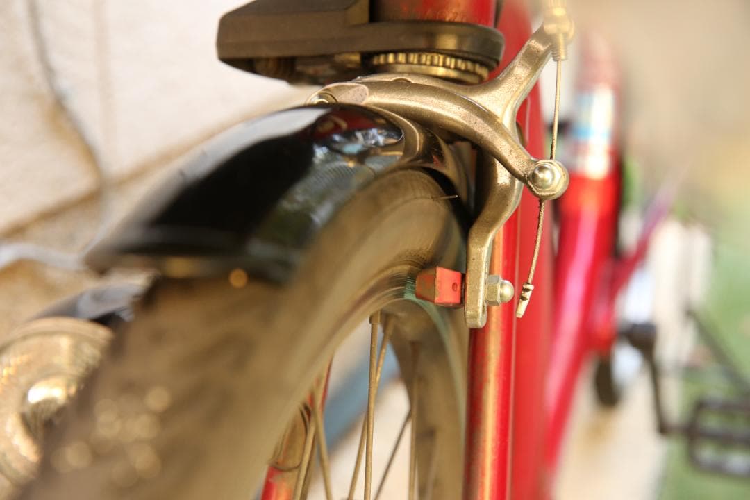 非電動 3人乗り子乗せ自転車（丸石ふらっかーず）
