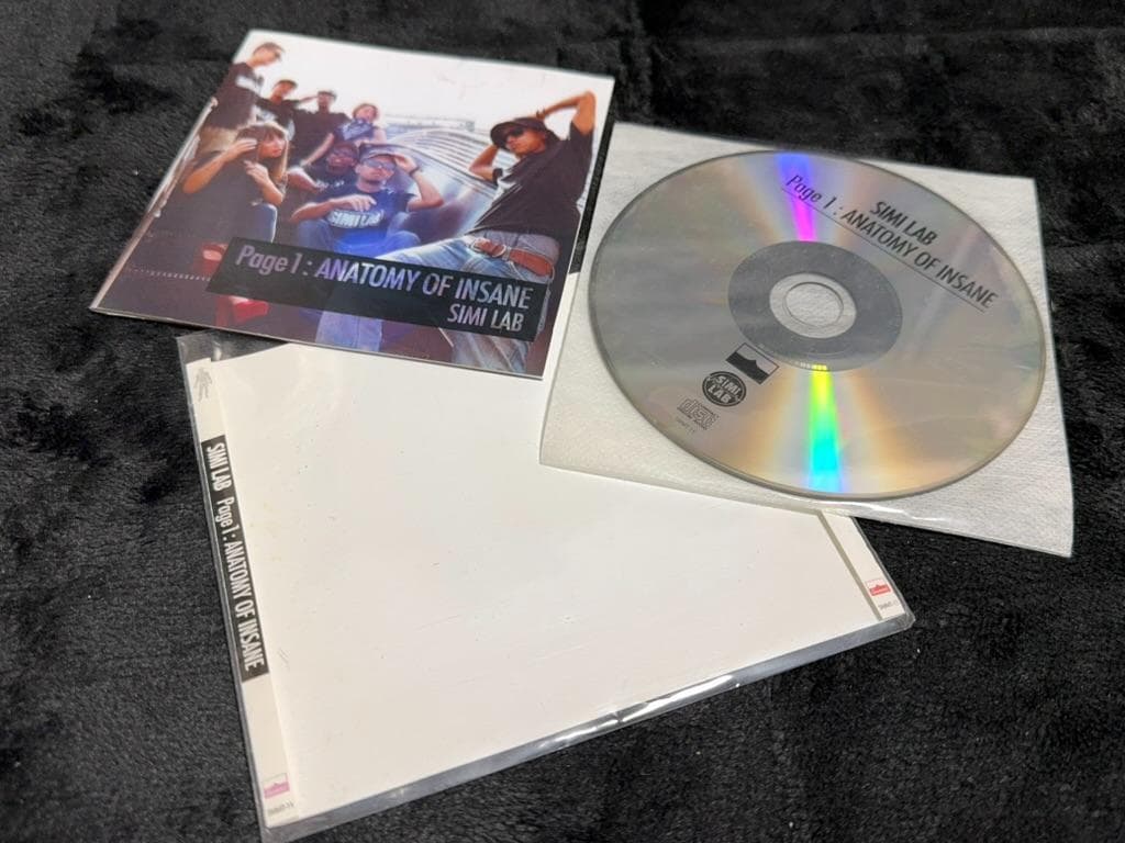 【訳あり・お得】CD135枚 Hip Hop/R&B中心 まとめ売り