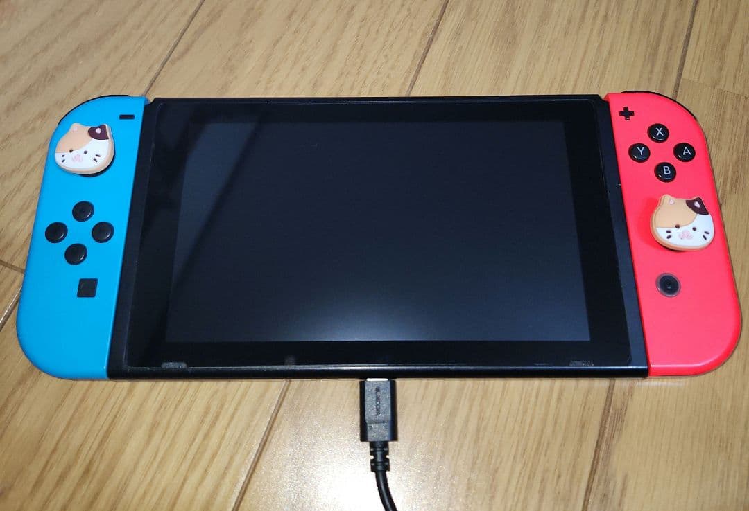 【一部難あり】ニンテンドースイッチ本体とジョイコン