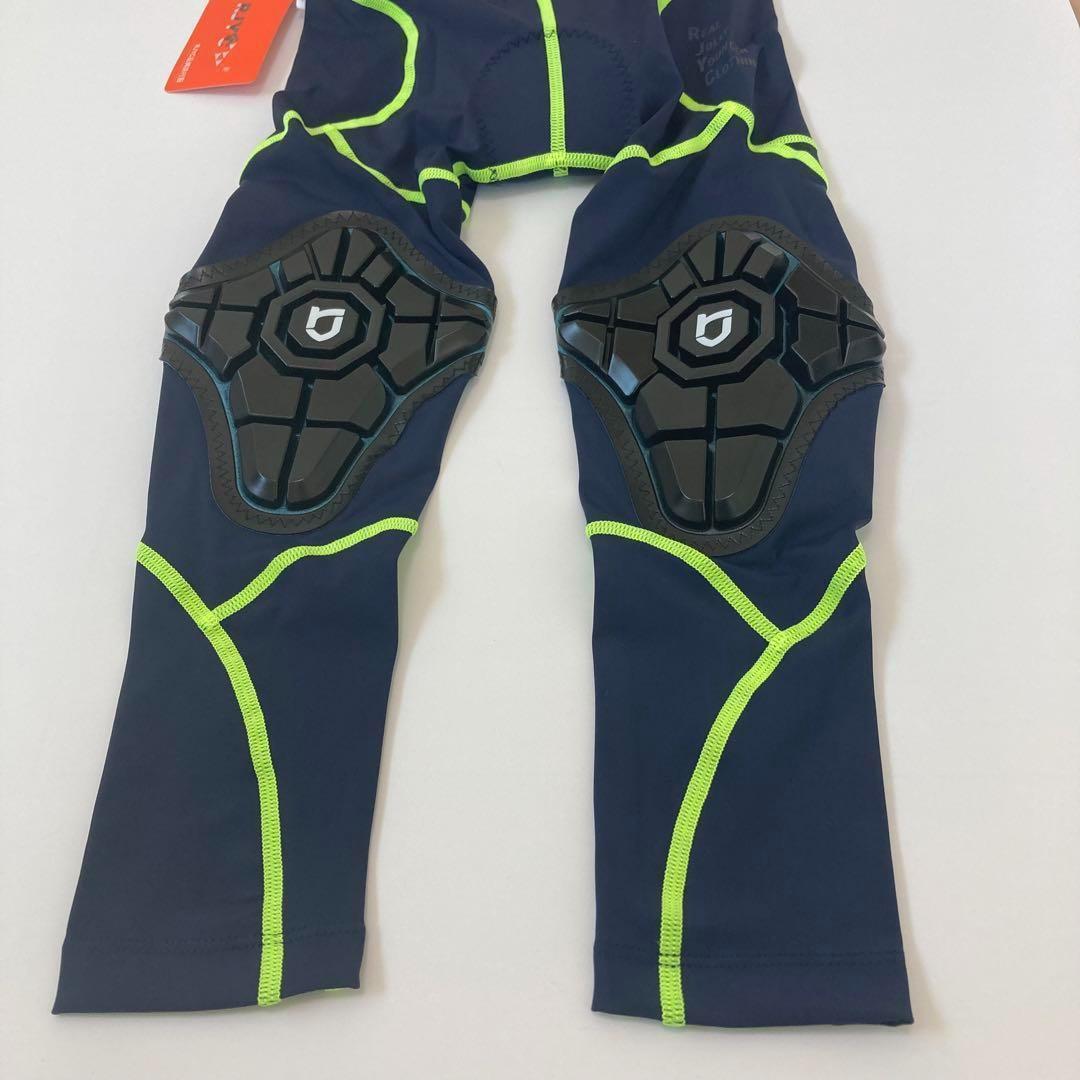 【新品】サイクルパンツ キッズパンツ 自転車 ランバイク ストライダー Mサイズ