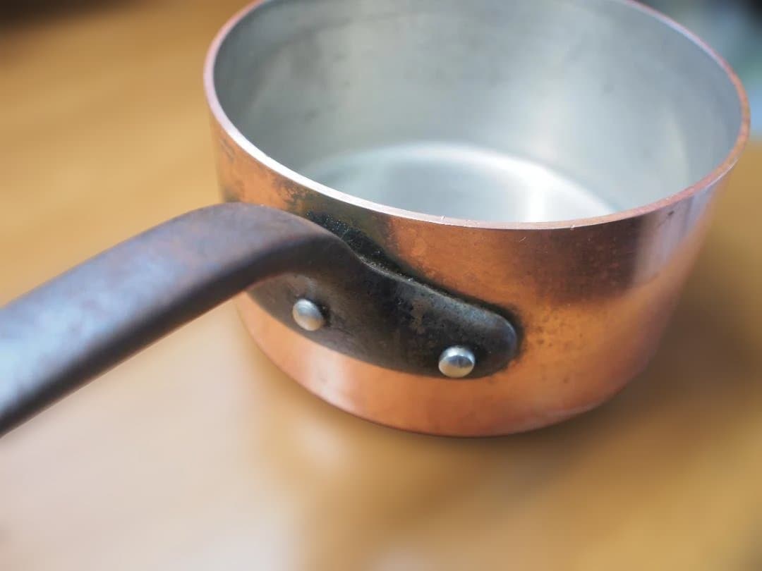 BAUMALU銅鍋(2.2キロ)
