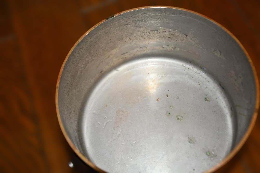 BAUMALU銅鍋(2.2キロ)